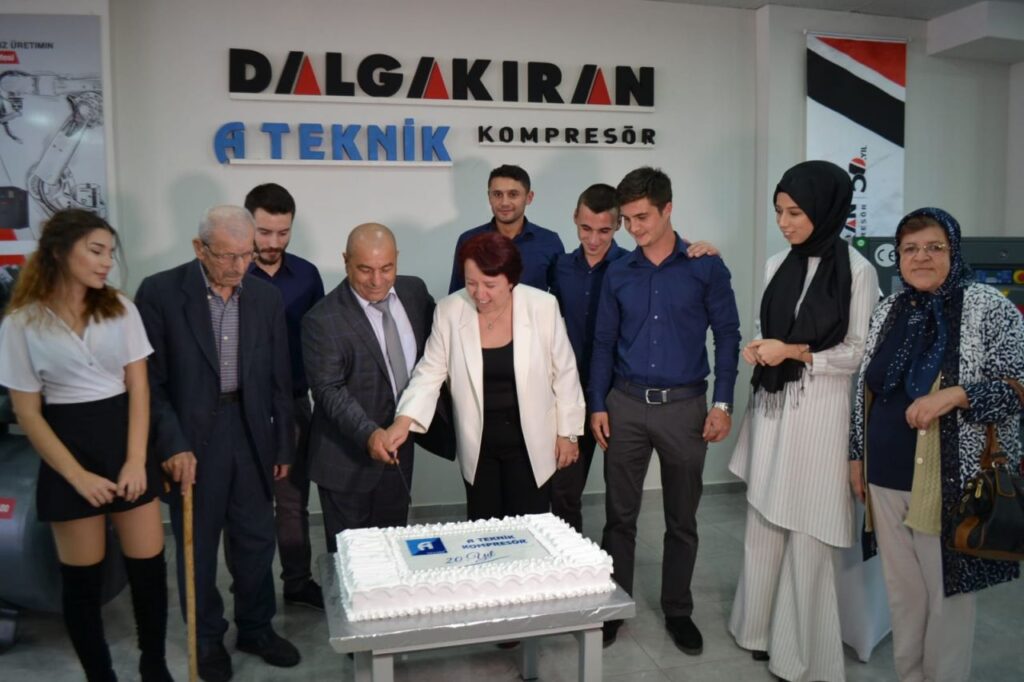 Kocaeli Kompresör Servisi