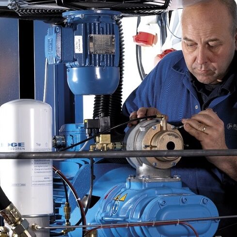 Kompresör Tamiri Gebze'de Yüksek Kalite