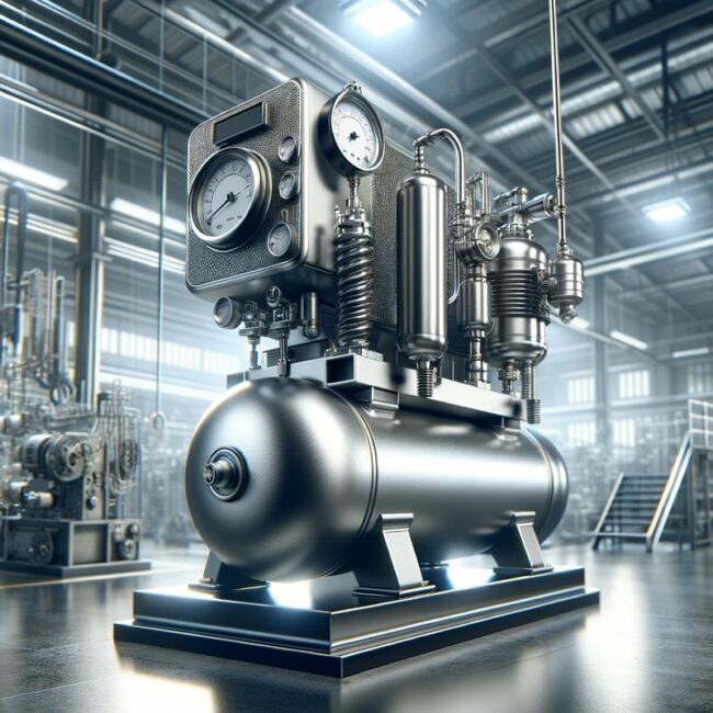 Kompresör Ne İşe Yarıyor