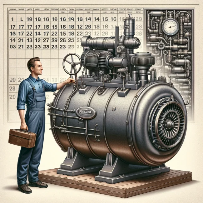 Kompresör Ömrü Ne Kadardır Sakarya ve Adapazarı'ndaki Kullanımlarıyla Bir İnceleme