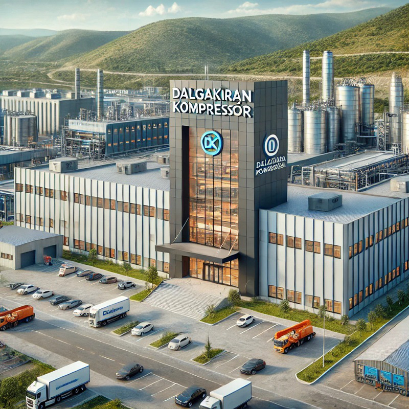 Dalgakıran Kompresör Dilovası Adres